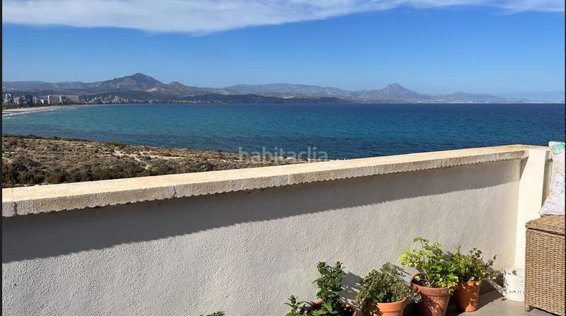 Foto bb86f5b6-e179-4e1d-a650-bed3a8e7c541. Affitto appartamento con parcheggio in Cabo de las Huertas Alicante