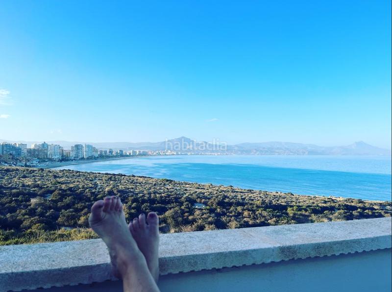 Foto 1a29bdb8-431c-4fbc-8e1a-4aa8a4a0046e. Location appartement avec parking dans Cabo de las Huertas Alicante