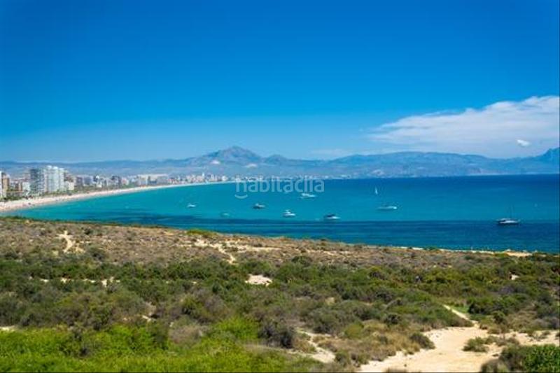 Foto 45f491c4-bb68-4aab-b15e-2e7a03c358d4. Location appartement avec parking dans Cabo de las Huertas Alicante