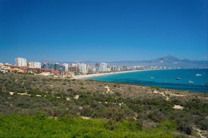 Foto 5b7d1b7f-2336-4bd4-a80a-cb914dca40fc. Location appartement avec parking dans Cabo de las Huertas Alicante