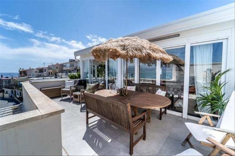 Foto cc0ccce4-adb0-449c-863c-774ab30cd215. Location appartement avec parking dans Cabo de las Huertas Alicante