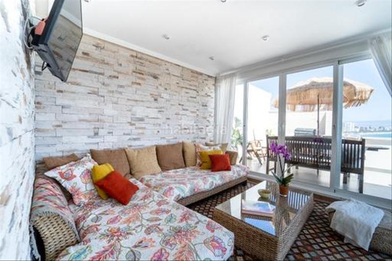 Foto 49e63f18-9cc0-449e-aa7a-47499b9c125c. Rent flat with parking in Cabo de las Huertas Alicante