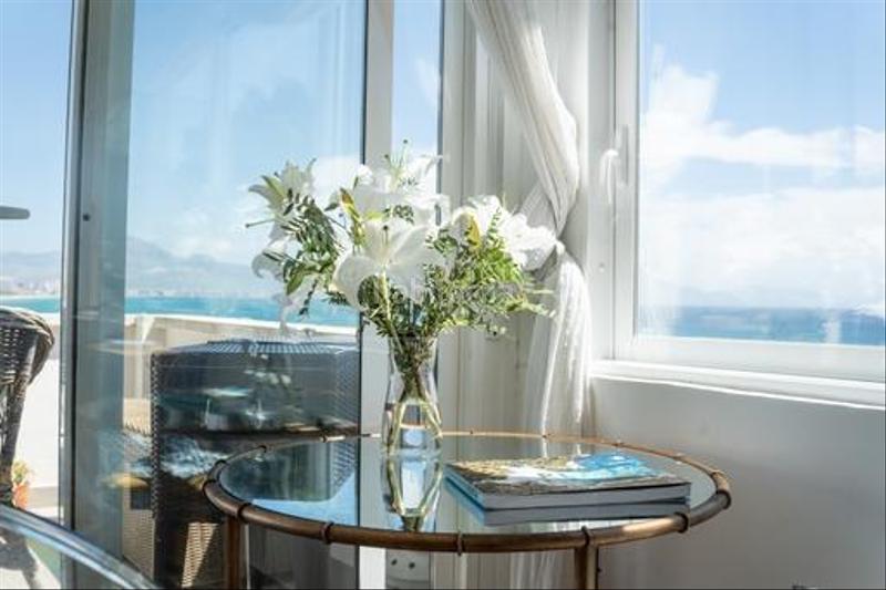 Foto 81f71791-31cc-4d07-abed-b12fdd110b82. Rent flat with parking in Cabo de las Huertas Alicante