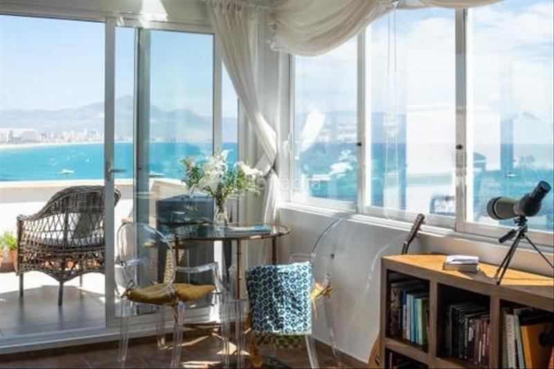 Foto acd7c013-7c83-4dbf-adc5-537605db87a8. Rent flat with parking in Cabo de las Huertas Alicante