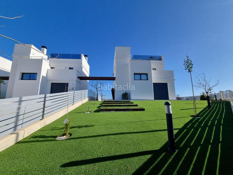 Foto 01c100b7-1f71-46ea-a9cb-21df5e67c05f. Casa con piscina in Bonalba-Cotoveta Mutxamel