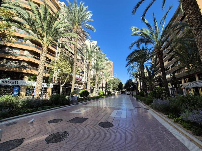 Foto 4b0ac176-e498-46c8-bc5f-ee44b487fb9b. Flat with parking in Ensanche-Diputación Alicante