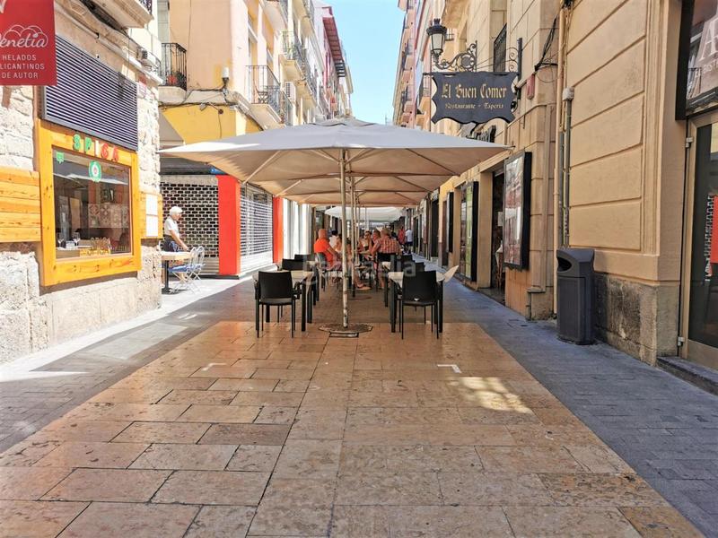 Foto 3f7da097-456b-4b50-8ff9-049206b41163. Appartamento con riscaldamento in Casco Antiguo - Sta. Cruz - Ayuntamiento Alicante