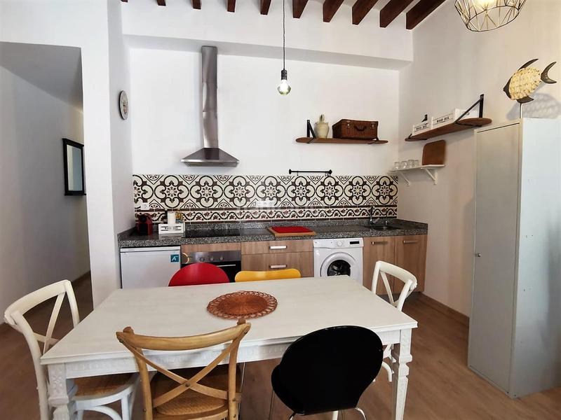 Foto 2a50c23f-233f-493b-8e14-babe20129f0e. Appartement avec chauffage dans Casco Antiguo - Sta. Cruz - Ayuntamiento Alicante