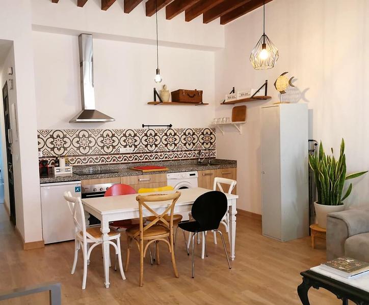 Foto 4bb9ed5d-2954-4dc5-b68a-f05e1c6be524. Appartement avec chauffage dans Casco Antiguo - Sta. Cruz - Ayuntamiento Alicante