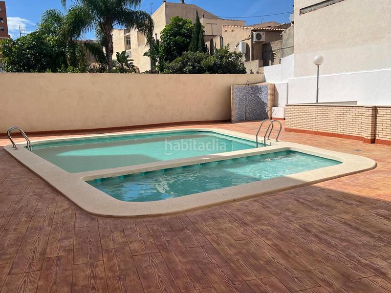 Foto 0391b980-dd04-401e-9dd0-f4e95c4c8263. Rent ground floor with parking pool in Campello Pueblo Campello (el)