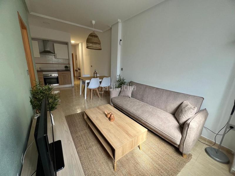 Foto 5f16992c-5787-4cdb-8df9-738c5d2077e4. Rent ground floor with parking pool in Campello Pueblo Campello (el)