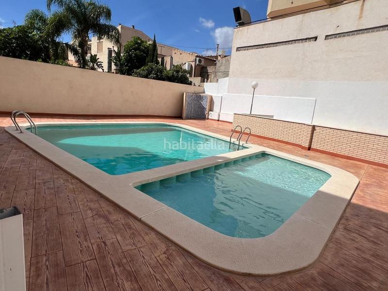 Foto 2f35d4f0-3107-4bd6-af20-7b2c167c55ac. Location rez-de-chaussée avec parking piscine dans Campello Pueblo Campello (el)