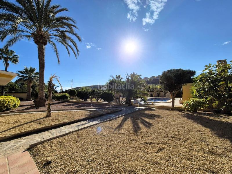 Foto 10a4728e-f6e3-43e1-aad1-1e986fa0347d. Casa amb calefacció piscina a Almajada-Ravel Mutxamel