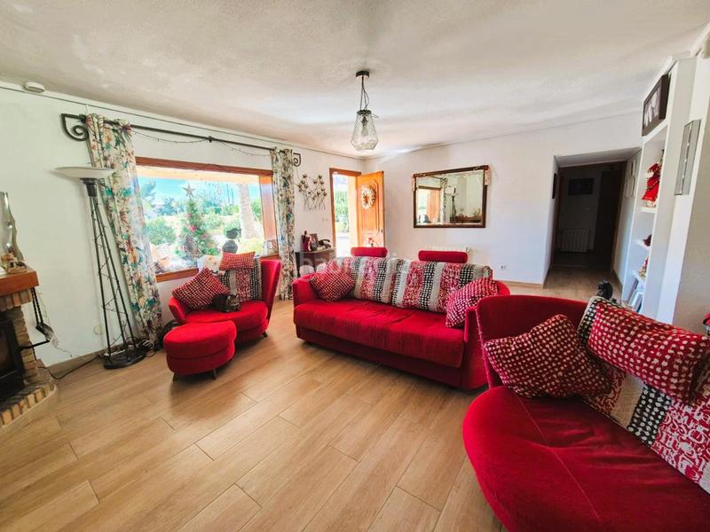 Foto 3cbf0ff1-e4d8-44e5-918b-1328afb8adc4. Casa amb calefacció piscina a Almajada-Ravel Mutxamel