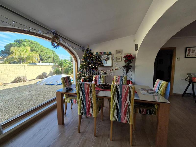 Foto b2ac532e-df56-45a5-8e8f-86a6308d2925. Casa amb calefacció piscina a Almajada-Ravel Mutxamel