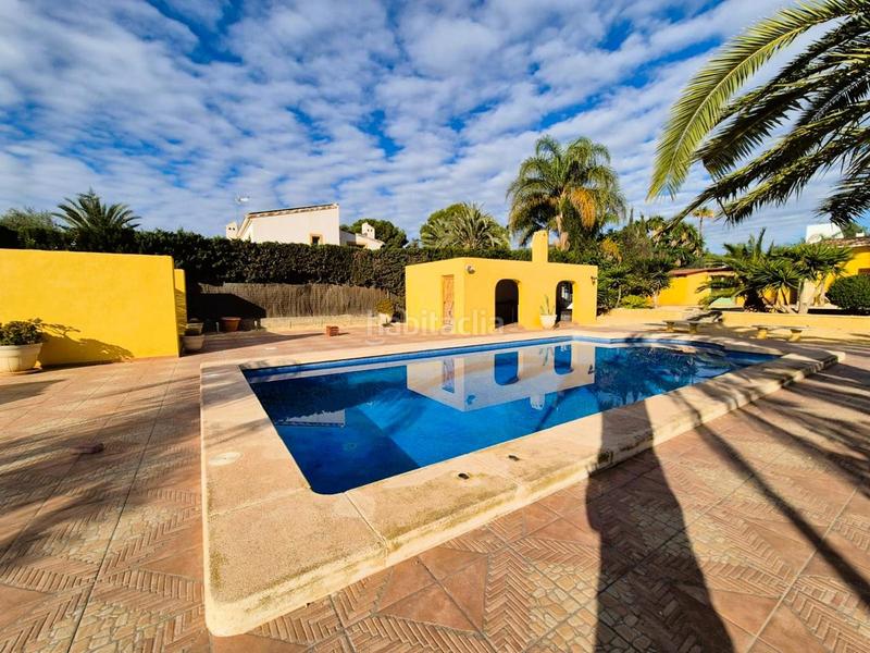 Foto d7d18541-c13b-4348-814e-837f90740226. Casa amb calefacció piscina a Almajada-Ravel Mutxamel