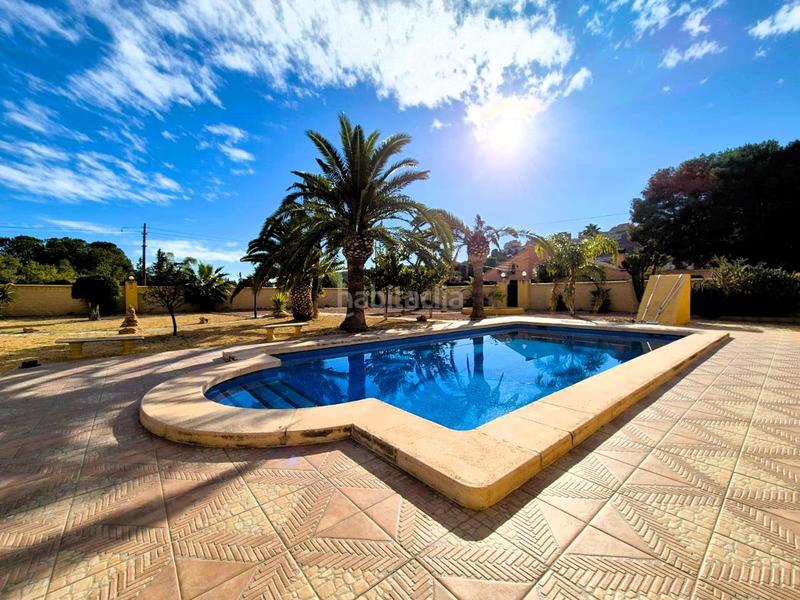 Foto ec547e84-393c-443a-9655-9ef051cefa28. Casa amb calefacció piscina a Almajada-Ravel Mutxamel