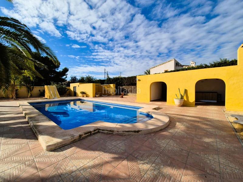 Foto 1cdc7165-10a5-4467-a31e-2f222f53ac54. Haus mit heizung pool in Almajada-Ravel Mutxamel