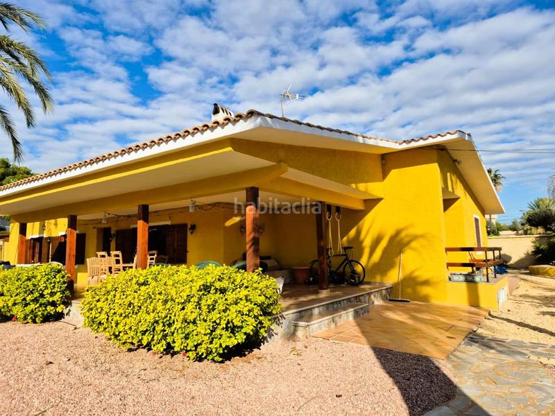 Foto 4b909ba5-5807-4dca-9947-ae896b643616. Haus mit heizung pool in Almajada-Ravel Mutxamel