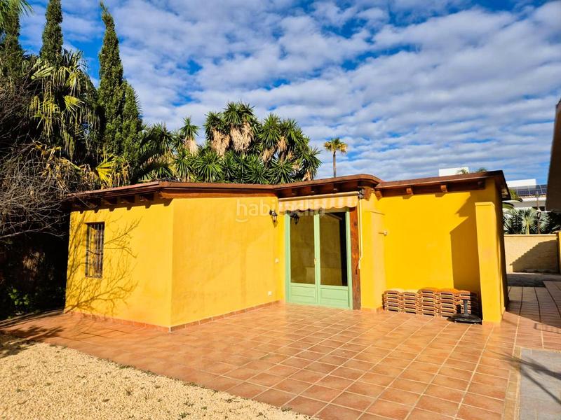 Foto e38799fe-a3b6-461b-998a-1bff5d7484db. Haus mit heizung pool in Almajada-Ravel Mutxamel