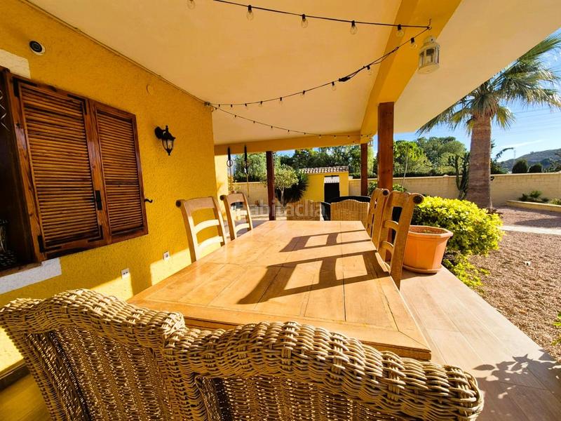 Foto f2d5355d-3fcf-471a-89dd-034335e8218c. Haus mit heizung pool in Almajada-Ravel Mutxamel