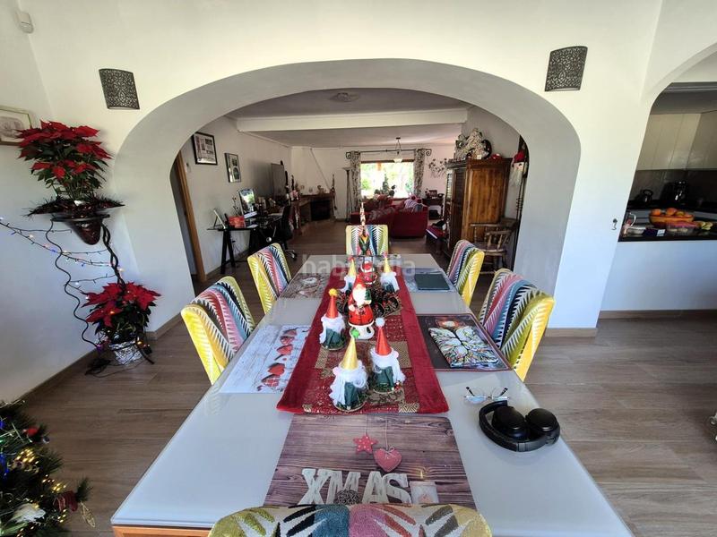 Foto 1f166e0d-9e79-4ea8-b4e2-cd451d362aaa. House with heating pool in Almajada-Ravel Mutxamel