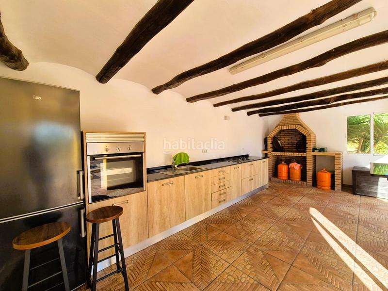 Foto 2b04b1c6-2c93-4442-b011-b67bf67ace65. House with heating pool in Almajada-Ravel Mutxamel