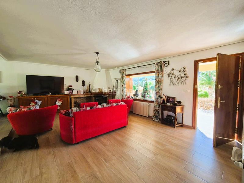 Foto 439ab9ce-64ed-4abc-9d27-3cfabadc9fb0. House with heating pool in Almajada-Ravel Mutxamel