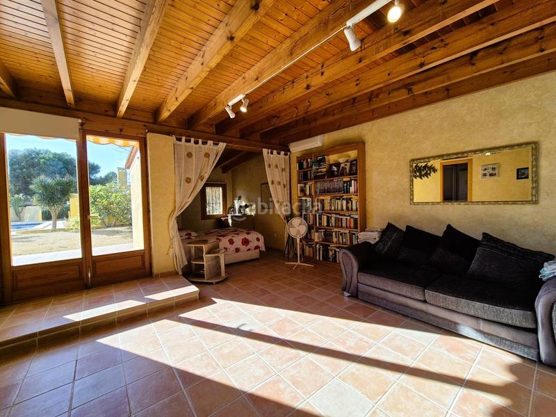 Foto 5759cf75-417c-4e35-82f2-0a21508f3098. House with heating pool in Almajada-Ravel Mutxamel