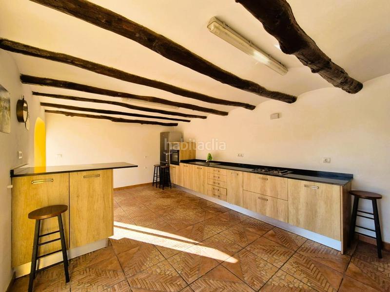 Foto 81a304ca-58de-4b5e-bc0a-0e99807734da. House with heating pool in Almajada-Ravel Mutxamel