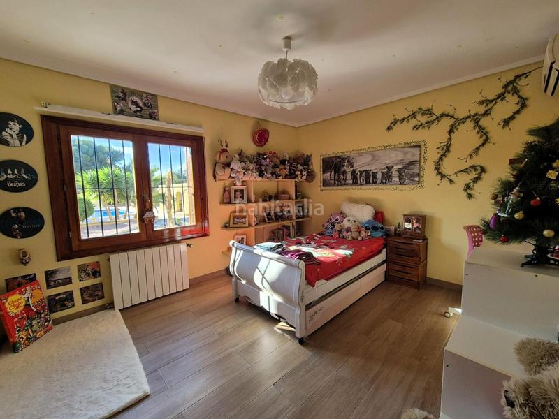 Foto 913995dd-3a9b-4d10-9aeb-3ca7a20db611. House with heating pool in Almajada-Ravel Mutxamel