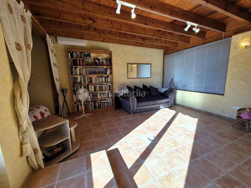 Foto c2010625-1d54-4599-bd3d-63bc3e95b4ba. House with heating pool in Almajada-Ravel Mutxamel