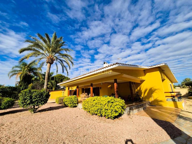 Foto d3c16c20-1460-4a9a-8615-ab953d1e56d6. House with heating pool in Almajada-Ravel Mutxamel