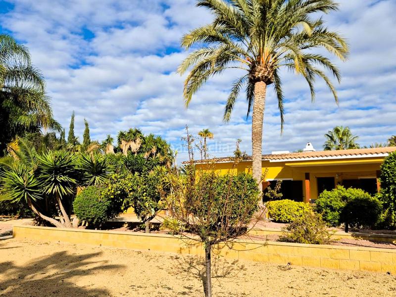 Foto d77edec0-bbb7-48aa-8fcd-2aeed55e86f9. House with heating pool in Almajada-Ravel Mutxamel