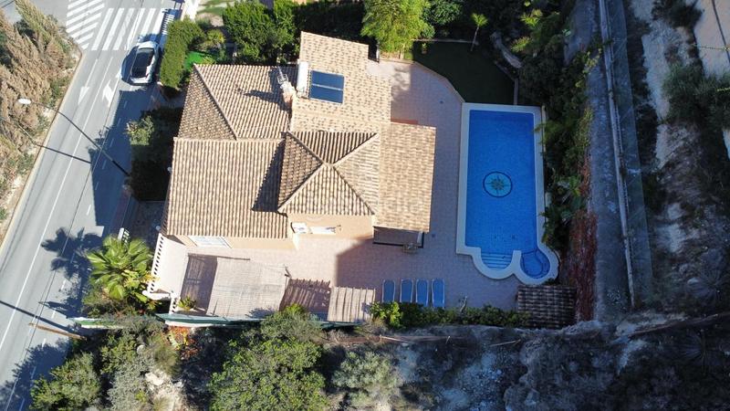 Foto 2505ab87-6652-45b4-8553-6cfc4928fba9. Casa amb aparcament piscina a Pueblo Acantilado-Lanuza Campello (el)