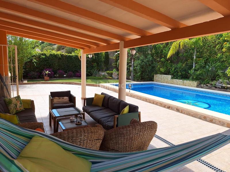 Foto 323b7241-3508-4e17-b3b9-2c0d50588727. Casa amb aparcament piscina a Pueblo Acantilado-Lanuza Campello (el)