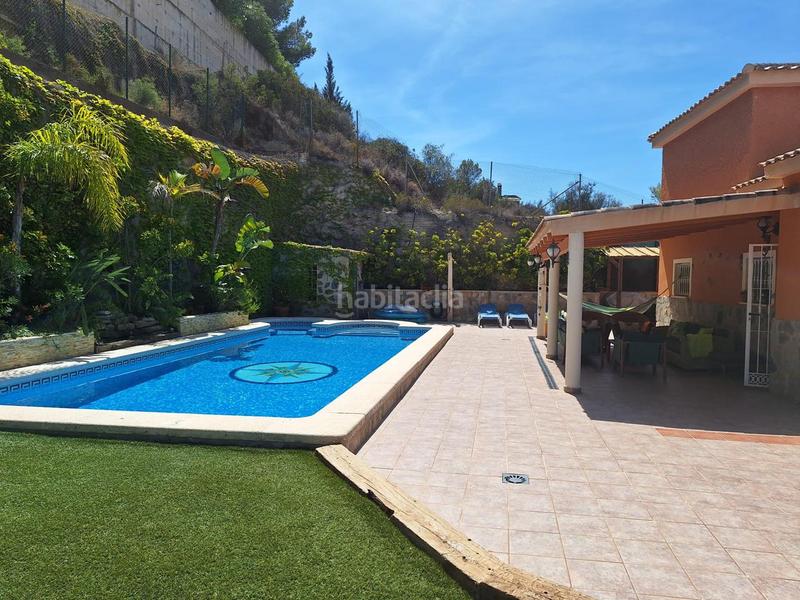 Foto 48d733de-28f3-4d23-a19f-7da3604bb28e. Casa amb aparcament piscina a Pueblo Acantilado-Lanuza Campello (el)