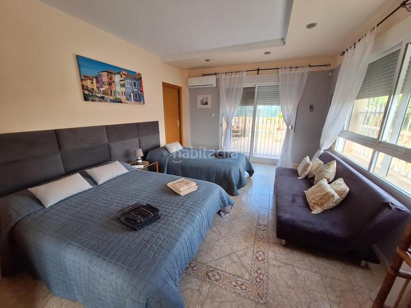 Foto 76c19c2d-edab-4a40-bca1-86772202f21b. Casa amb aparcament piscina a Pueblo Acantilado-Lanuza Campello (el)