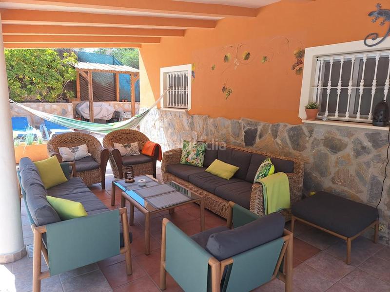 Foto 7bf930fb-505f-48ad-9717-817b8114cb81. Casa amb aparcament piscina a Pueblo Acantilado-Lanuza Campello (el)