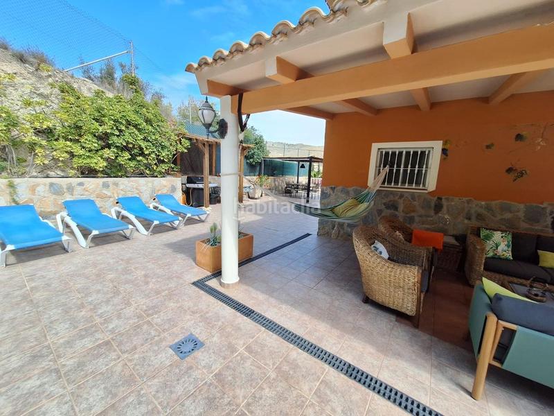 Foto 8308cf80-5bad-4cda-bc54-7b347d193692. Casa amb aparcament piscina a Pueblo Acantilado-Lanuza Campello (el)