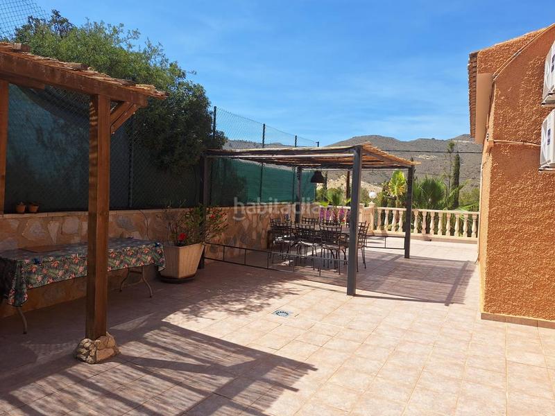 Foto 935f2674-f1e7-4559-bd23-2180ef10cfe5. Casa amb aparcament piscina a Pueblo Acantilado-Lanuza Campello (el)