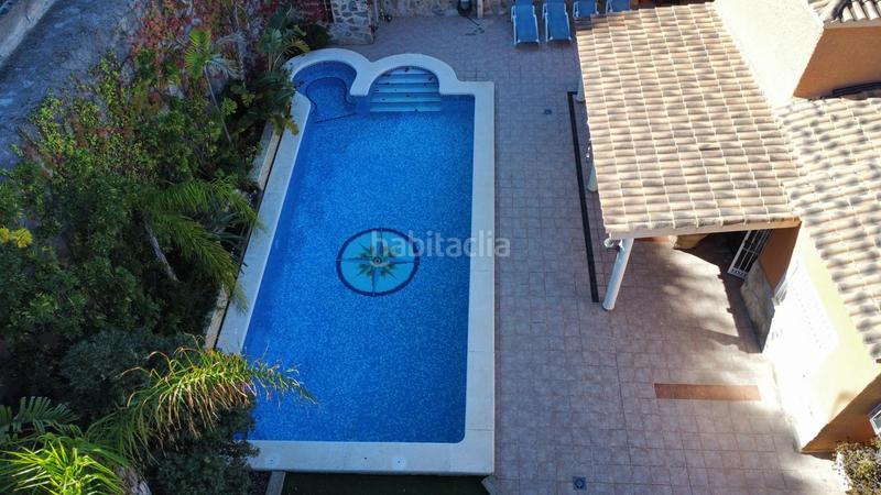 Foto 9edb1217-d942-4284-9067-50d52e0a1f77. Casa amb aparcament piscina a Pueblo Acantilado-Lanuza Campello (el)