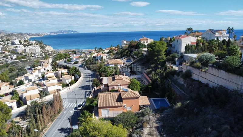 Foto a5757bcd-4ba6-4041-966b-a9fb19274003. Casa amb aparcament piscina a Pueblo Acantilado-Lanuza Campello (el)