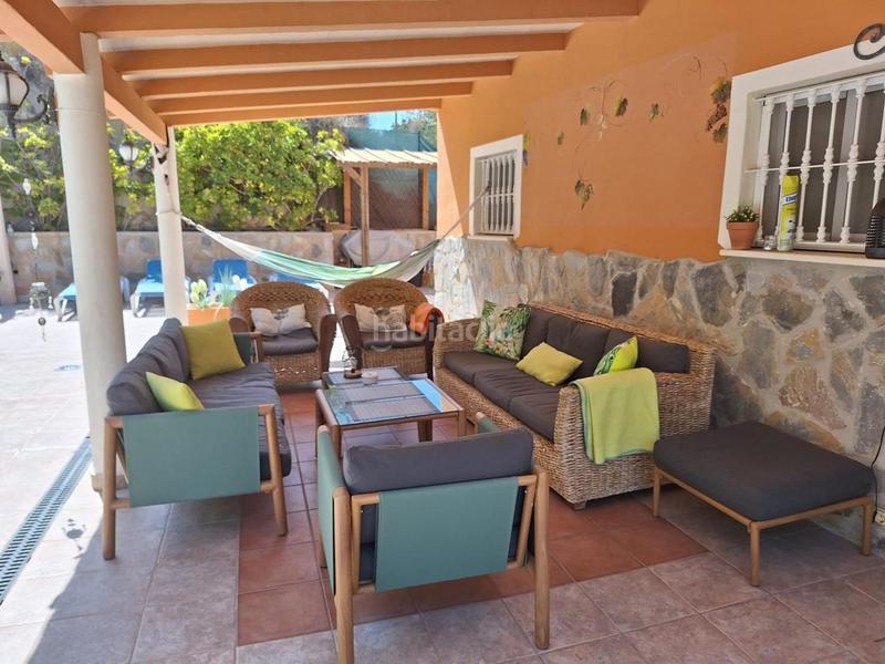 Foto ab888626-9d54-4513-a446-e588514f33f6. Casa amb aparcament piscina a Pueblo Acantilado-Lanuza Campello (el)