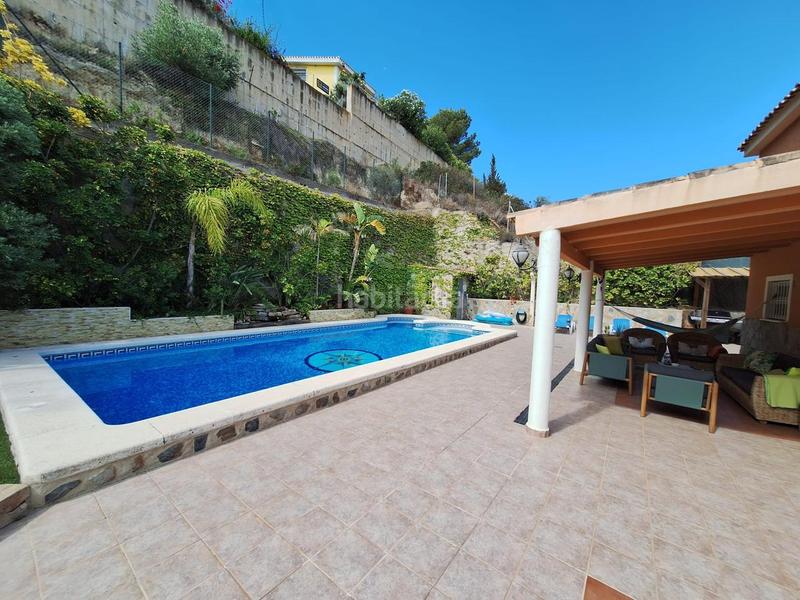 Foto b44ee56f-e0db-41c4-a697-7104807a3341. Casa amb aparcament piscina a Pueblo Acantilado-Lanuza Campello (el)