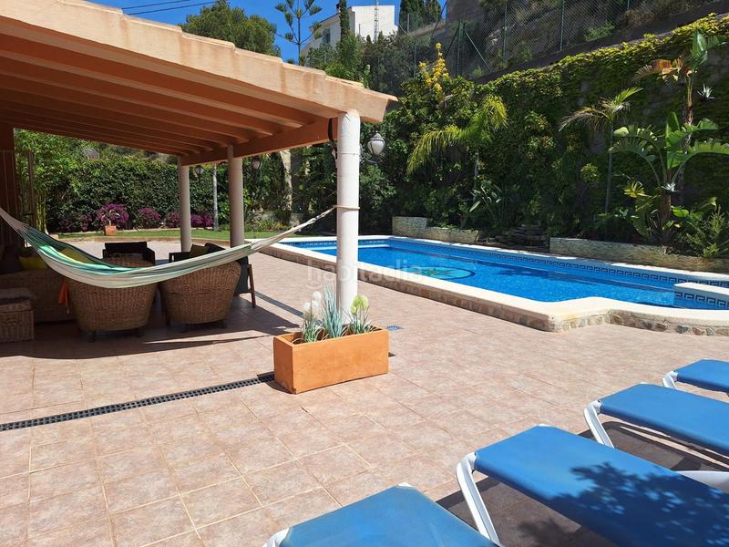 Foto ba5cc7fc-29e0-4d8e-8608-a61576844886. Casa amb aparcament piscina a Pueblo Acantilado-Lanuza Campello (el)