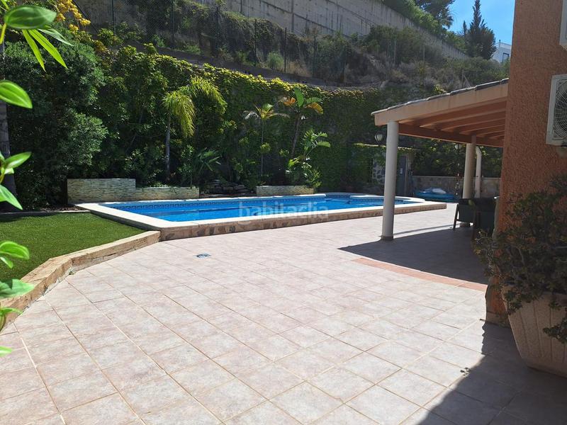 Foto c556eb76-845b-45e9-bf33-d7ffd23a683f. Casa amb aparcament piscina a Pueblo Acantilado-Lanuza Campello (el)