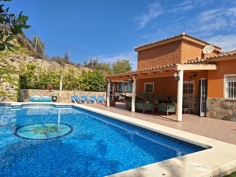 Foto e176daf4-b185-4912-9670-31c1cf90bd0f. Casa amb aparcament piscina a Pueblo Acantilado-Lanuza Campello (el)