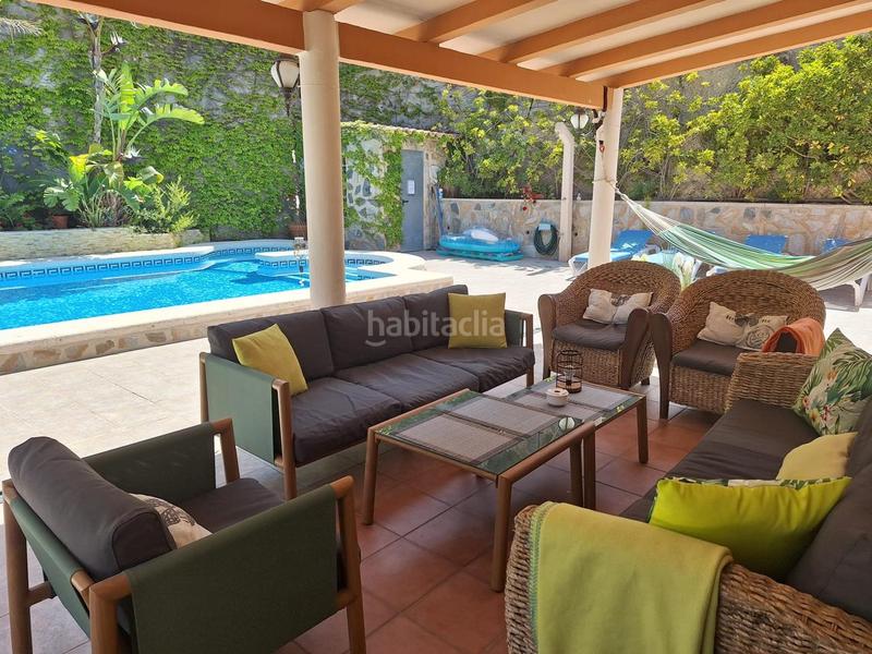 Foto e1952df9-b2d2-463c-9d63-444fdc01b404. Casa amb aparcament piscina a Pueblo Acantilado-Lanuza Campello (el)