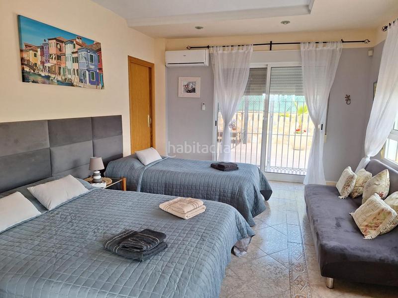 Foto ef16b1bb-e56a-42e3-8344-0cfe8cae3fd0. Casa amb aparcament piscina a Pueblo Acantilado-Lanuza Campello (el)